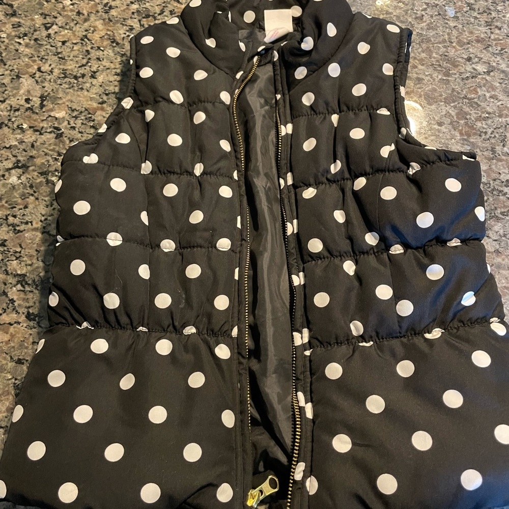 Circo Girls Puffy Vest